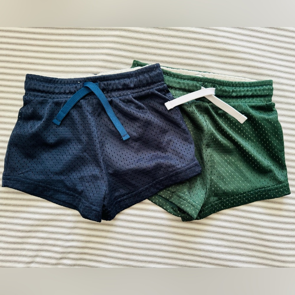 Cadets Mesh Shorts 3/4